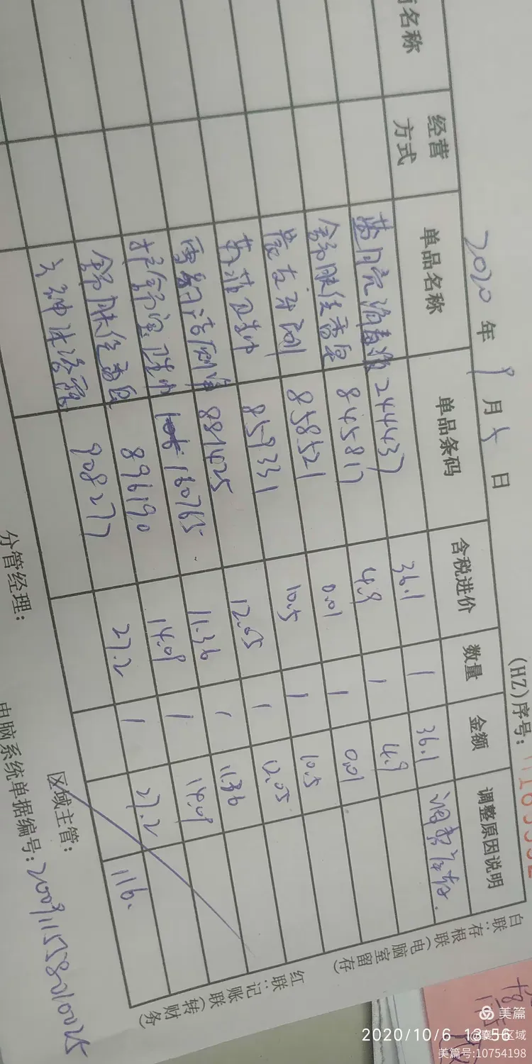 十堰房县店营运检查之食品安全